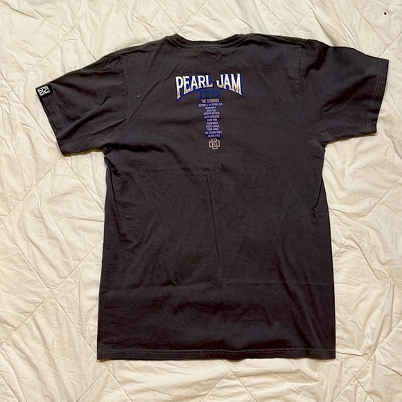 Pearl Jam Mens concert tee size medium - Picture 6 of 7